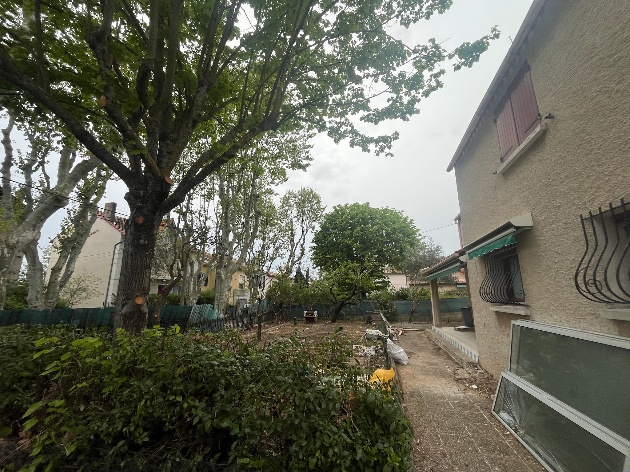 Chantier Luynes - Photo 2